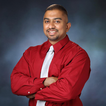 Dr Rajiv Santhosham